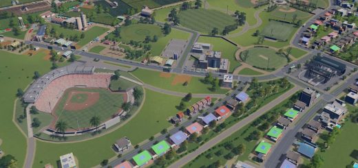 Cities: Skylines 2 Details Photo Mode and Cinematic Camera in New Trailer