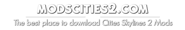 Cities Skylines 2 Mods