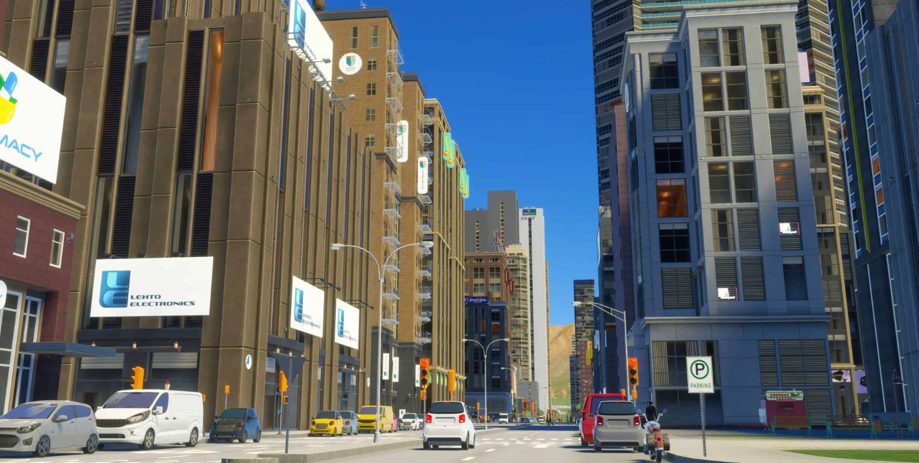Cities: Skylines II Feature Highlight #2: Traffic AI - Paradox