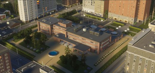 Cities: Skylines 2 Details Photo Mode and Cinematic Camera in New Trailer
