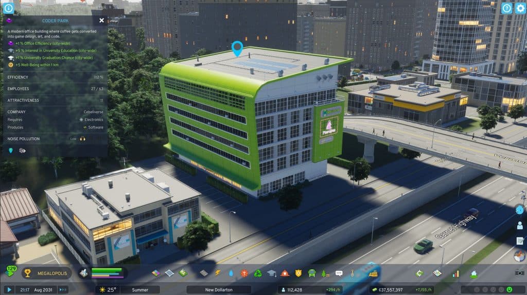 Cities Skylines 2: Signature Buildings | Cities: Skylines 2 Mod Download