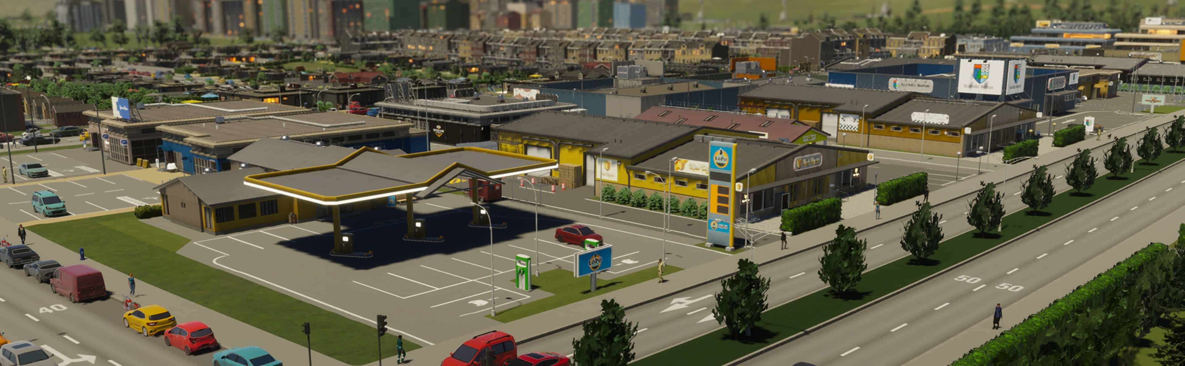 Cities Skylines 2 Already Has The Perfect Set-Up For Multiplayer