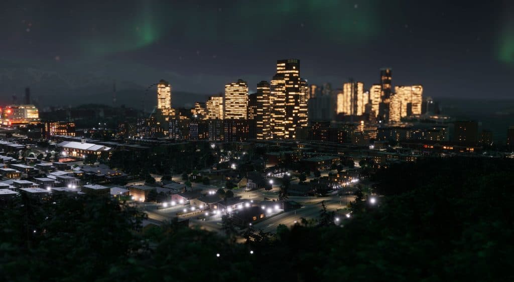 Cities Skylines 2: Time & Seasons | Cities: Skylines 2 Mod Download