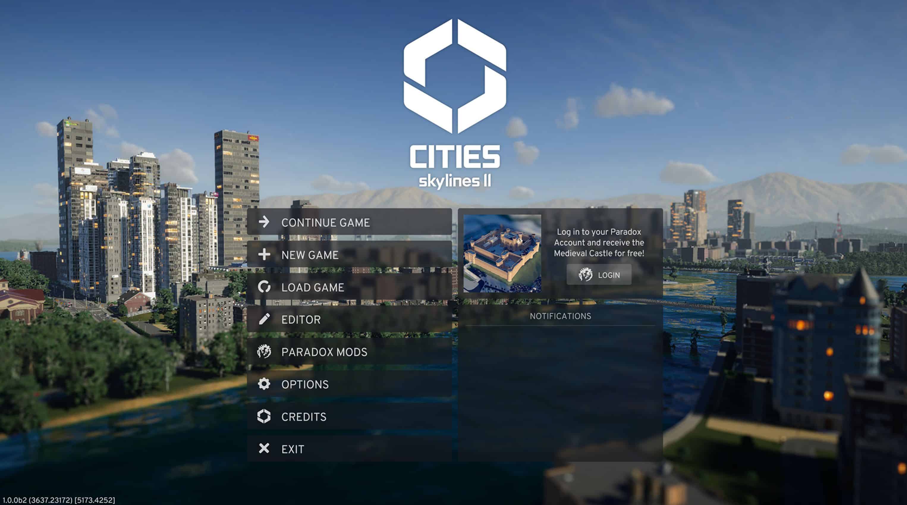 Cities: Skylines 2 sequel announced for 2023 at Paradox showcase