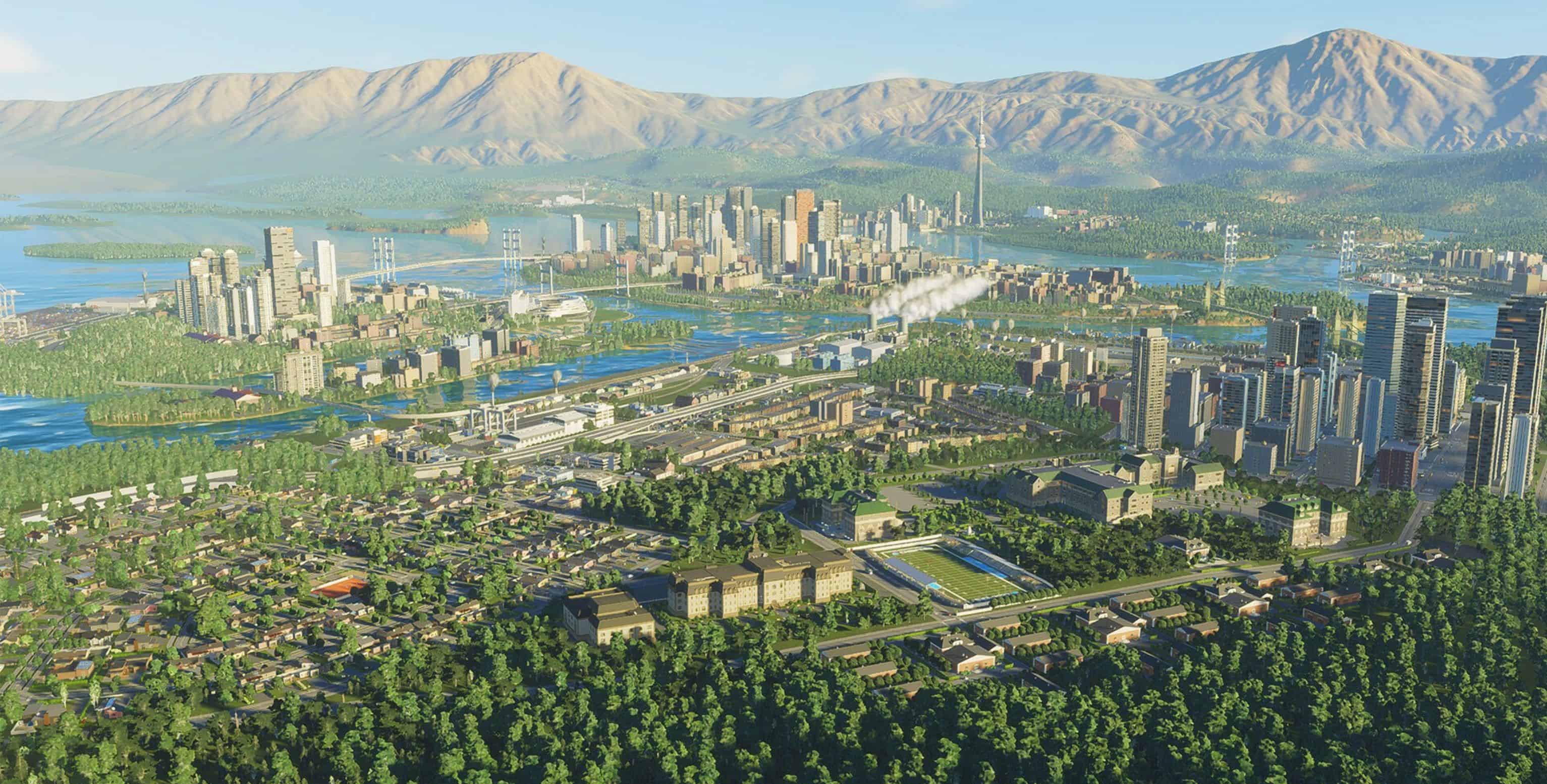 Can You Mod Cities Skylines 2?