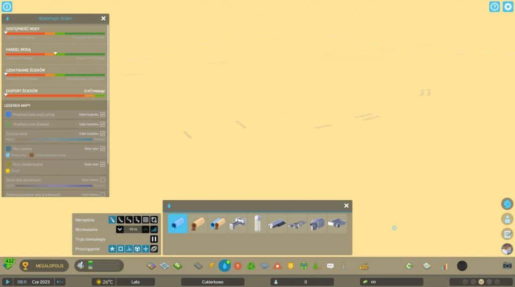 Cities: Skylines (Steam) - Graphic Glitch