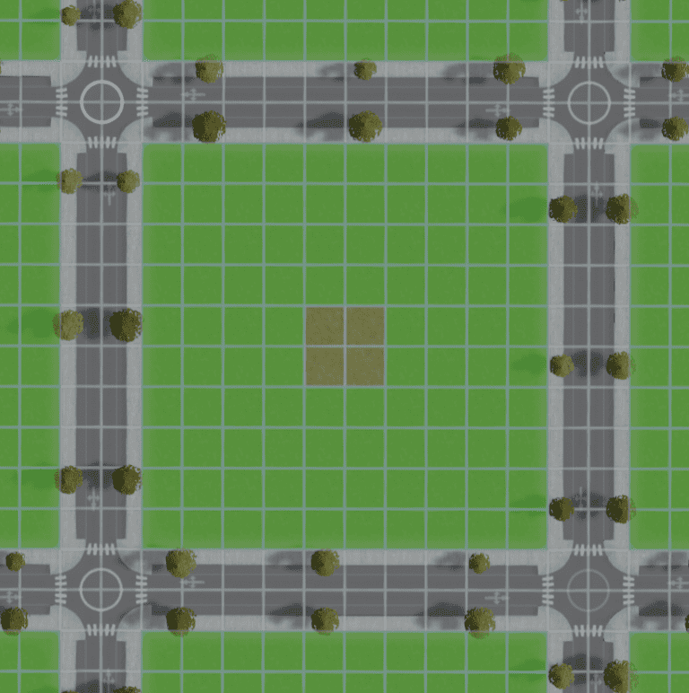 Practical Engineering: The Optimal Square Grid | Cities: Skylines 2 Mod ...