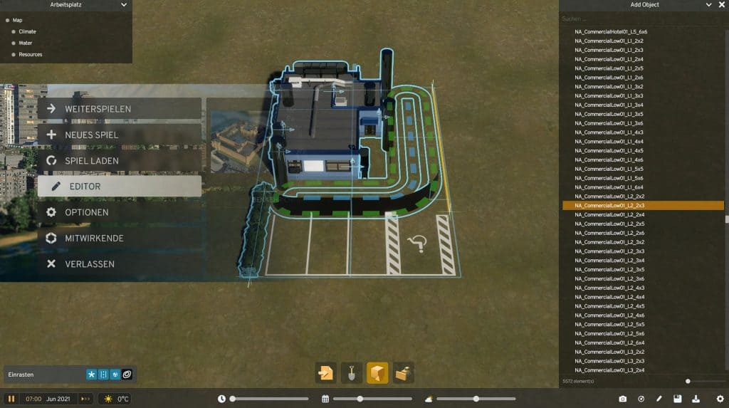 Asset Editor Activator V1 0 Cities Skylines 2 Mod Download