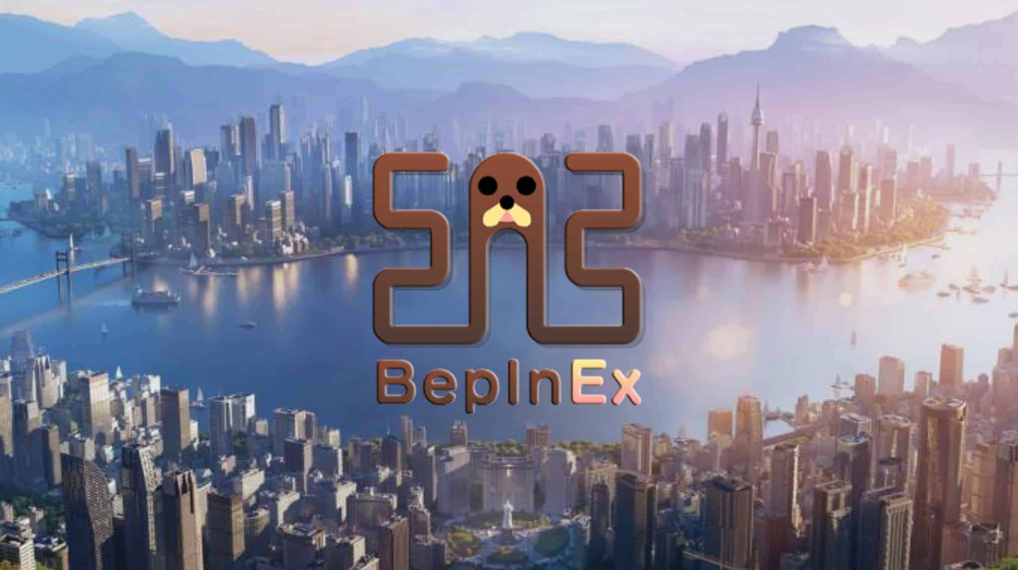 BepInEx 6.0.0-pre.1 | Cities: Skylines 2 Mod Download