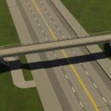 Cities Skylines 2: Building a (Functional) Pedestrian Overpass | Guide ...