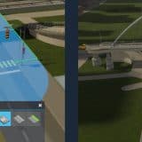 Cities Skylines 2: Building a (Functional) Pedestrian Overpass | Guide ...