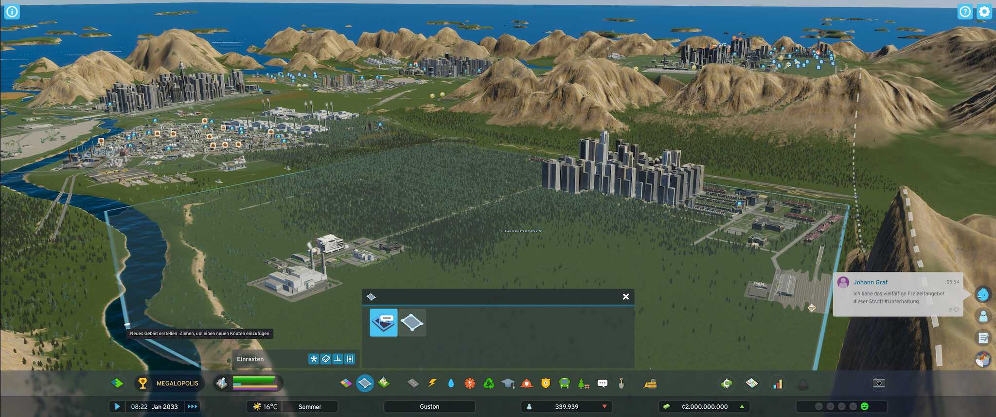 Cities: Skylines 2 - That's why the multiplayer is a problem according to  the developers - Aroged