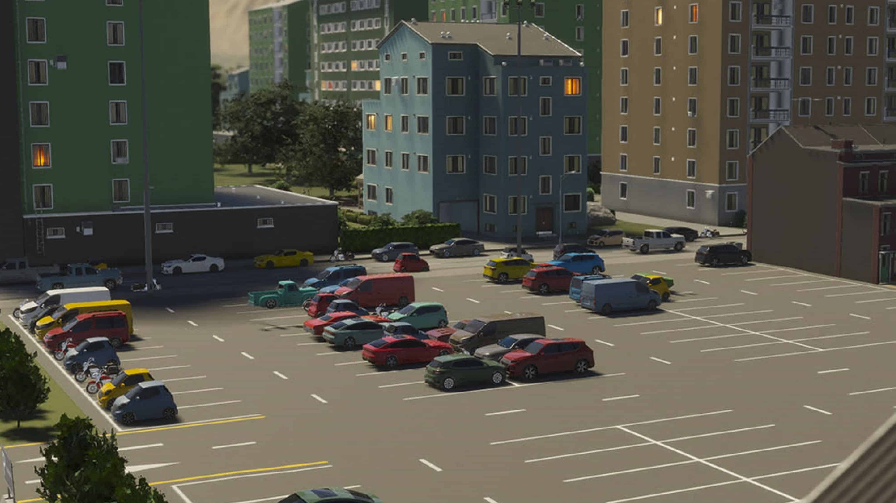 Cities: Skylines II Official Gameplay Trailer