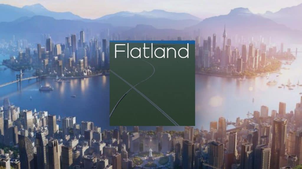 Flatland Map v0.0.1 | Cities: Skylines 2 Mod Download