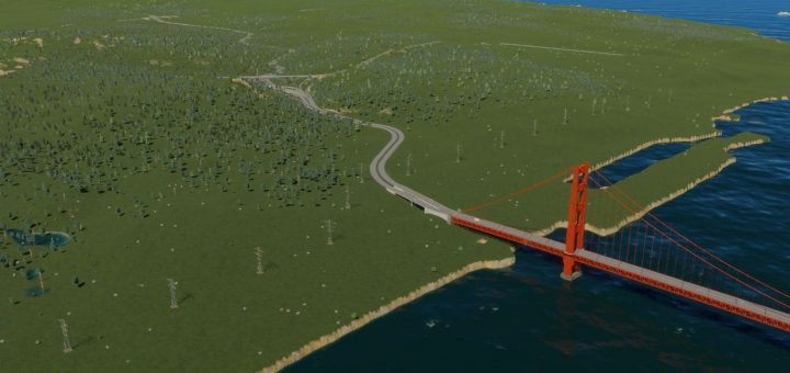 Cities Skylines 2 Maps Mods | Maps City Skylines 2 Mods