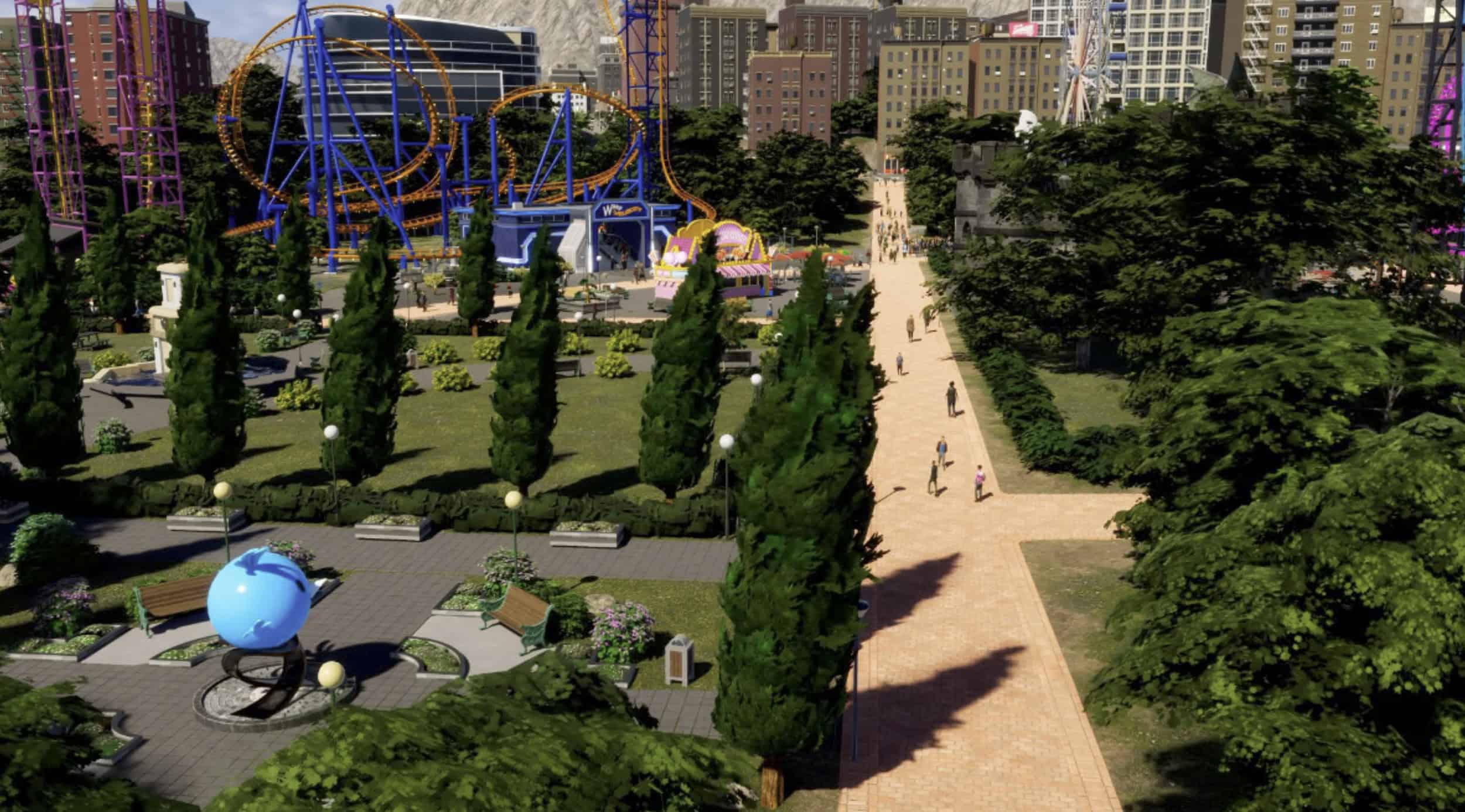 The roadmap after Park Adventures